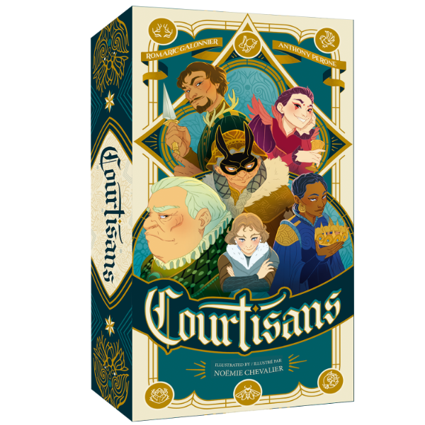 Courtisans