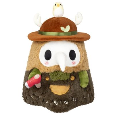 Squishable Mini Woodland Plague Doctor 7&quot;