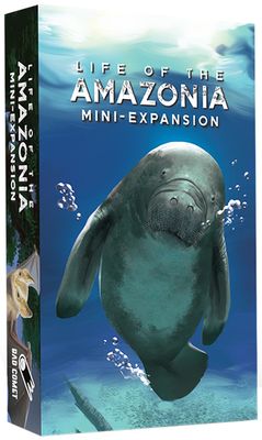 Life of the Amazonia: Mini Expansion
