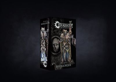 Conquest: Spires - Biomancer