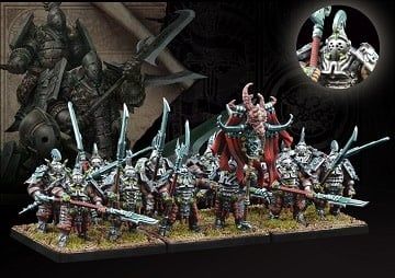 Conquest: Dweghom - Dragonslayers / Hold Thanes