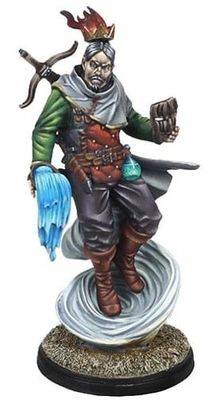 Conquest: Hundred Kingdoms - Null Mage