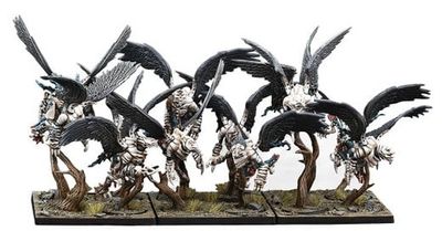 Conquest: Spires - Stryx