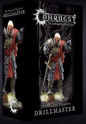 Conquest: Hundred Kingdoms - Drillmaster