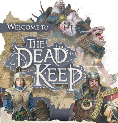 **PRE-ORDER** The Dead Keep Bundle