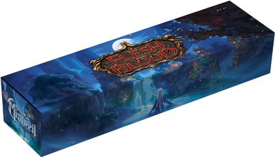 Flesh and Blood: Part the Mistveil Collection