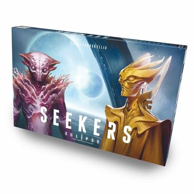 Eclipse: Second Dawn for the Galaxy - Seekers Species Expansion