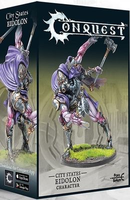 Conquest: City States - Eidolon