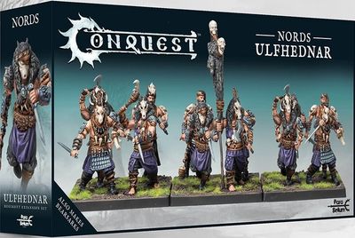 Conquest: Nords - Ulfhednar