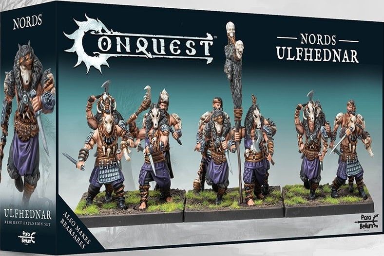 Conquest: Nords - Ulfhednar