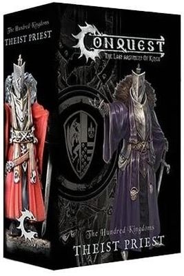 Conquest: Hundred Kingdoms - Theist Priest