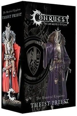 Conquest: Hundred Kingdoms - Theist Priest
