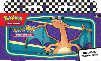 Pokemon TCG - Back to School Pencil Case (2024)