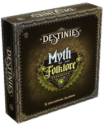 Destinies: Myth &amp; Folklore Expansion