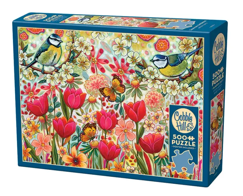 500 pcs - Shooting the Breeze