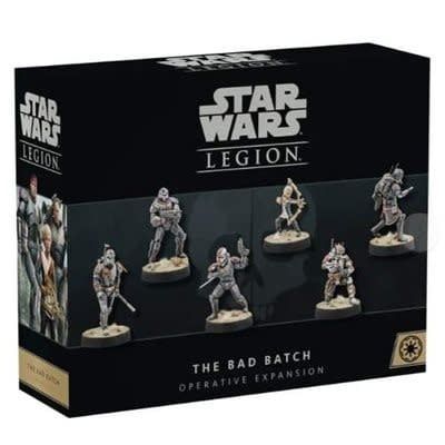 Star Wars - Legion: The Bad Batch
