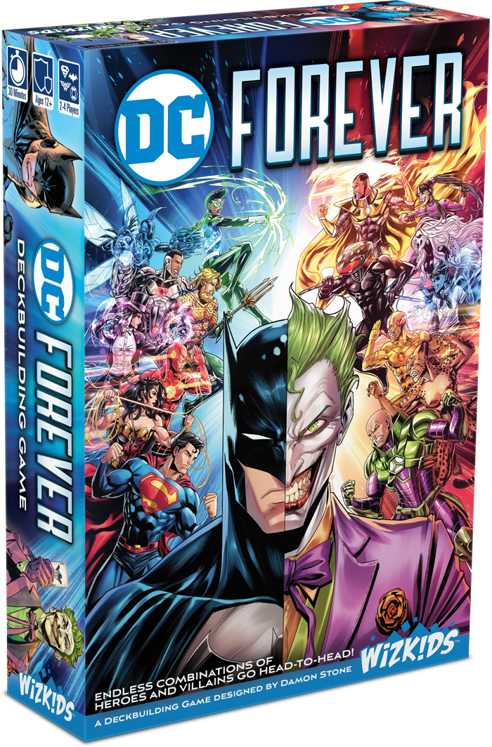 DC Forever