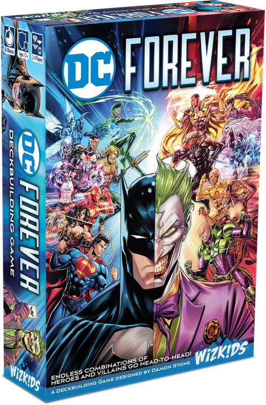DC Forever