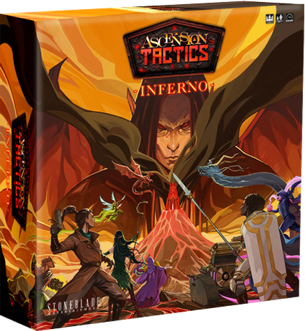 Ascension Tactics: Inferno