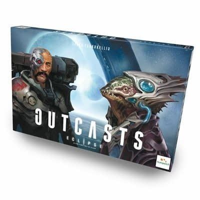 Eclipse: Second Dawn for the Galaxy - Outcasts Species Expansion