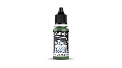 Vallejo Model Color Acrylic Paint Splinter Green 17mL
