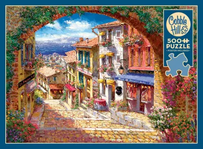 500 pcs - Archway to Cagne