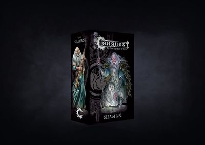 Conquest: Nords - Shaman