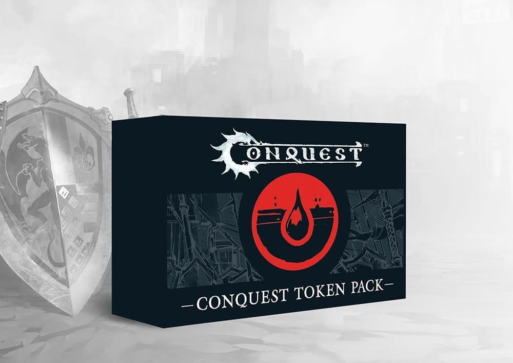 Conquest: Token Pack