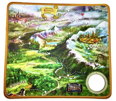 Too Many Bones: Adventure Map 2.0