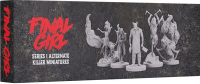 Final Girl - Series 1: Alternate Killer Miniatures