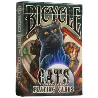 Playing Cards - Bicycle: Lisa Parker&#39;s Cats