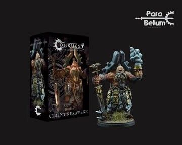 Conquest: Dweghom - Ardent Kerawegh