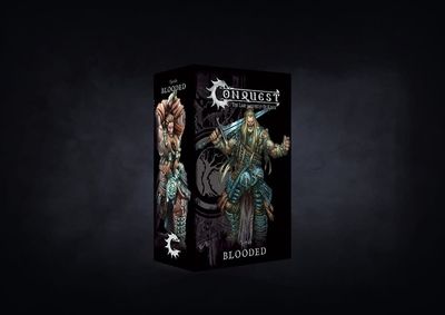 Conquest: Nords - Blooded (Resin)