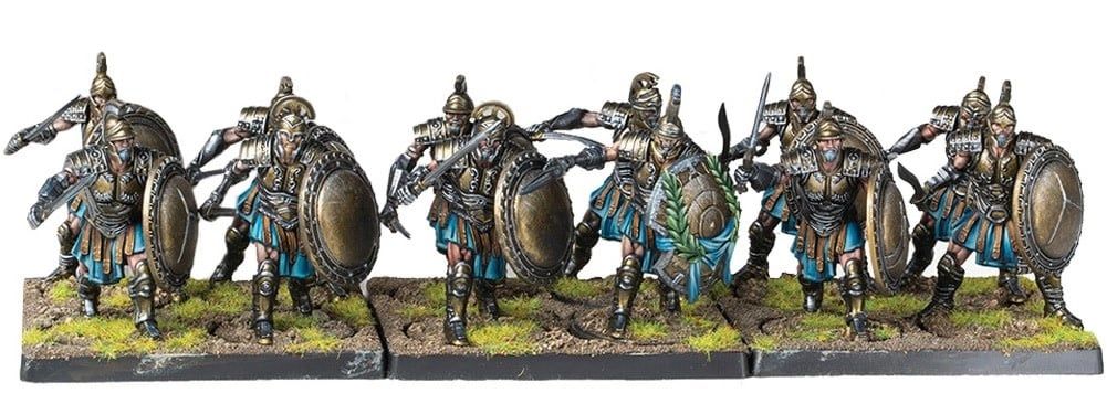 Conquest: City States - Thorakites