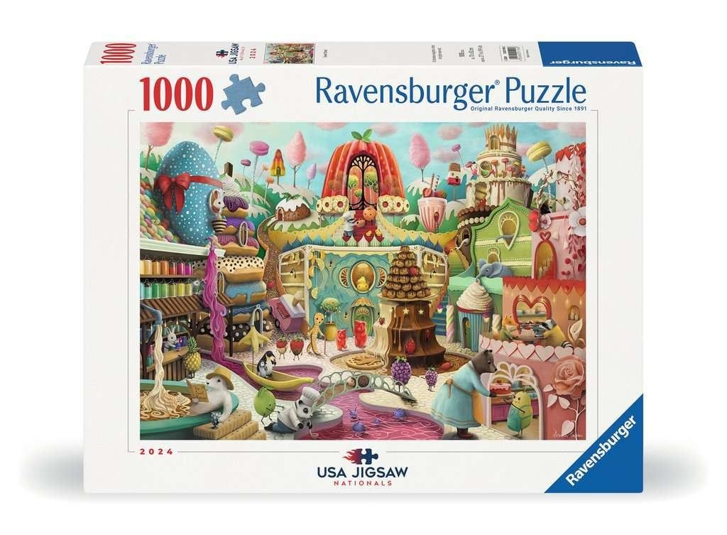 1000 pcs - Sweet Street