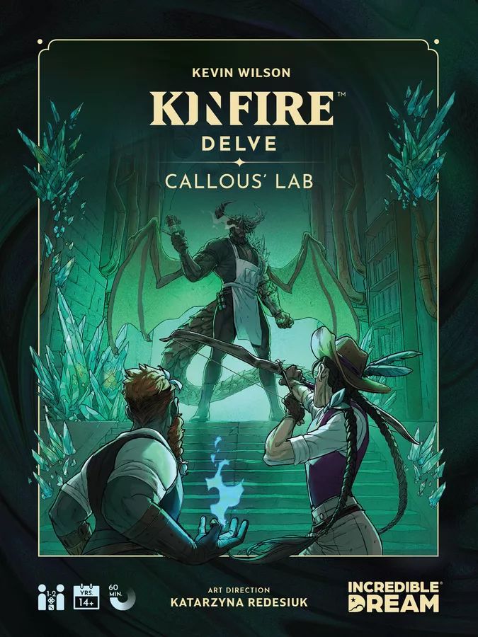 Kinfire Delve: Callous&#39; Lab