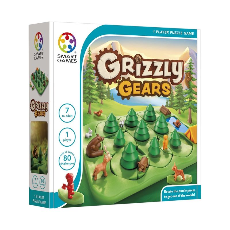 Grizzly Gears
