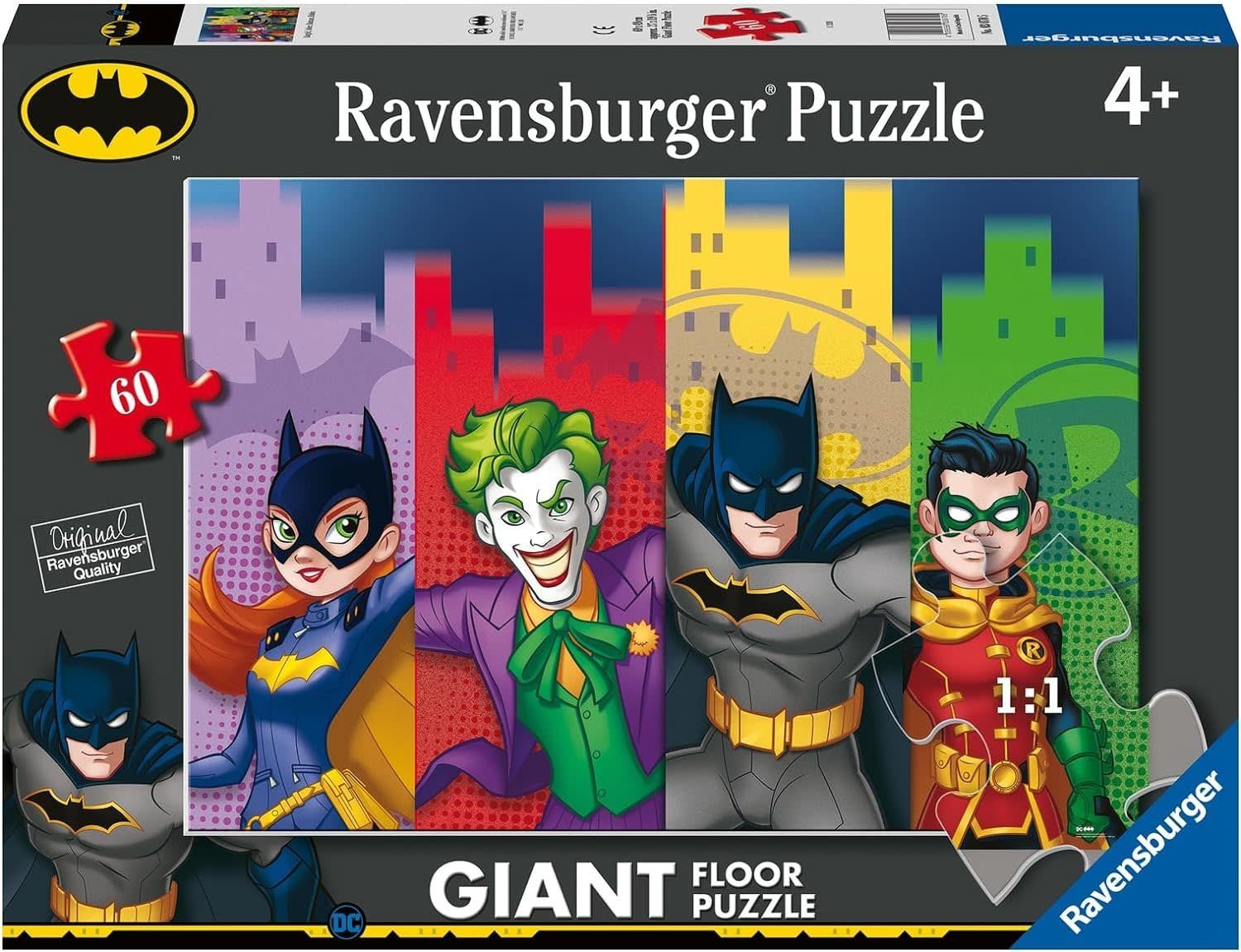 60 pcs - Batman &amp; Friends