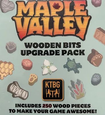 Maple Valley Wood Bits