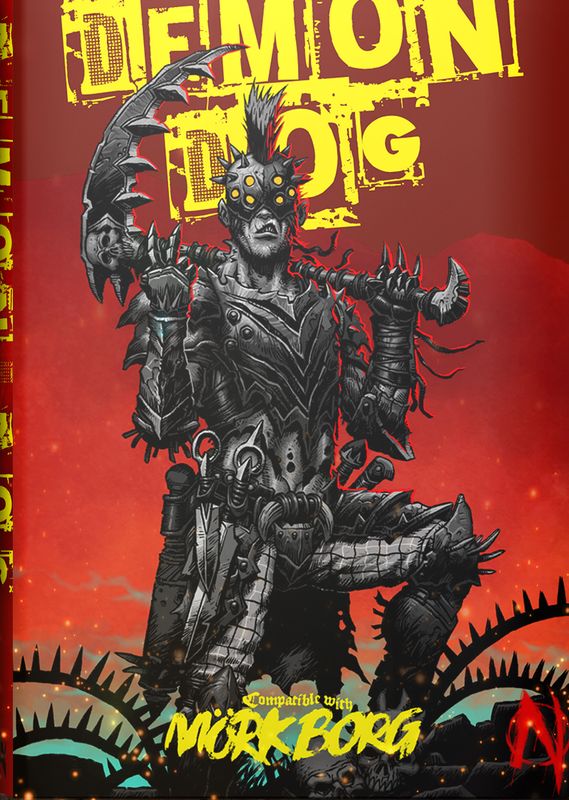 Demon Dog RPG