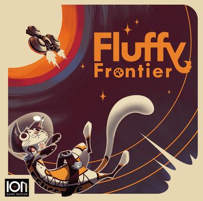 **PRE-ORDER** Fluffy Frontier