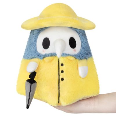 Squishable Mini Rainy Plague Doctor 7&quot;