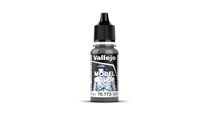 Vallejo Model Color Acrylic Paint Violet Grey 17mL