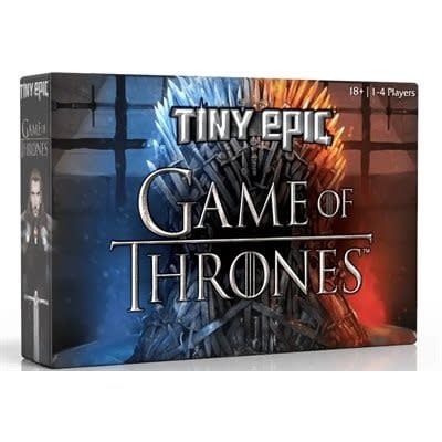 Tiny Epic Game of Thrones
