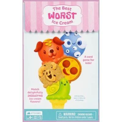 Best Worst Ice Cream