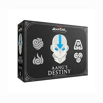 Avatar: The Last Airbender - Aang&#39;s Destiny
