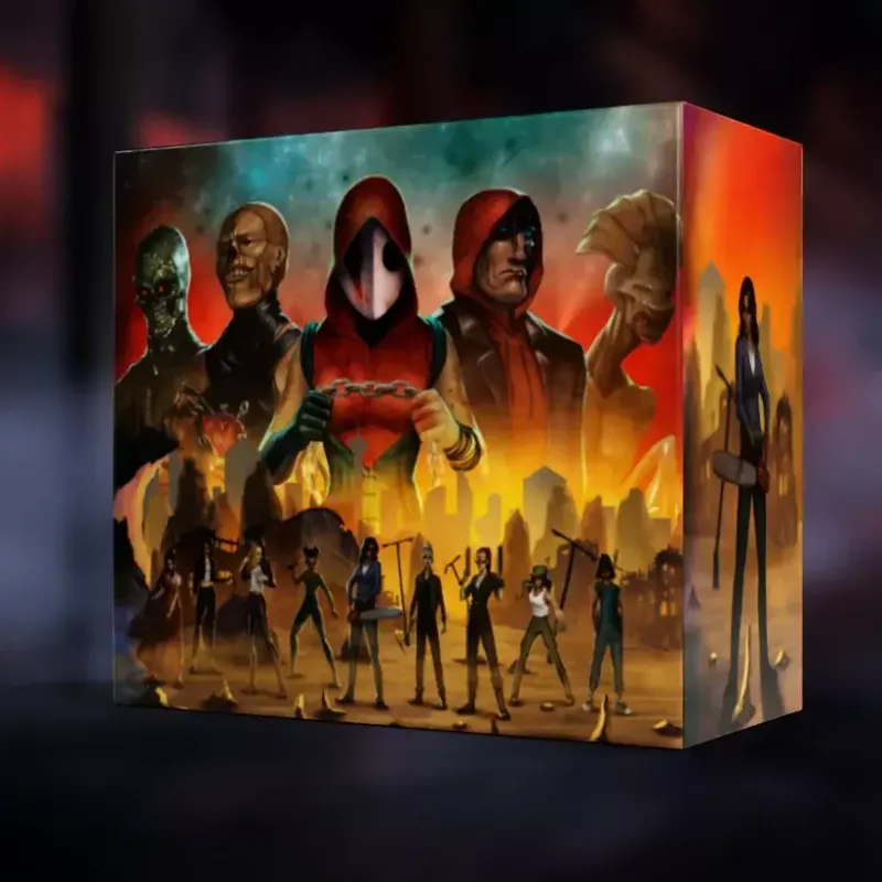 Final Girl - Series 3: Ultimate Box