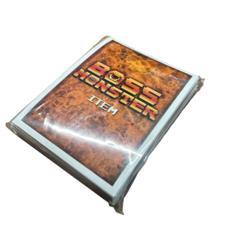Sleeves - Brotherwise - Boss Monster - Item Card Sleeves