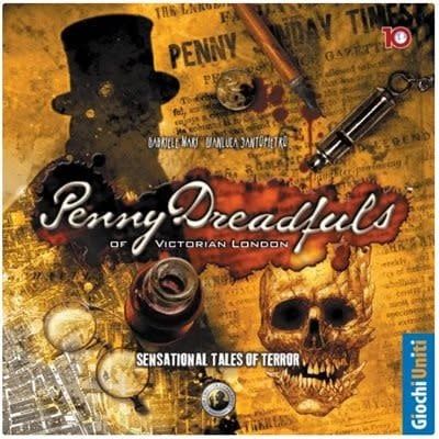 Penny Dreadfuls of Victorian London: Sensational Tales of Terror