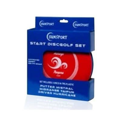 Bex: Discgolf Starter Set